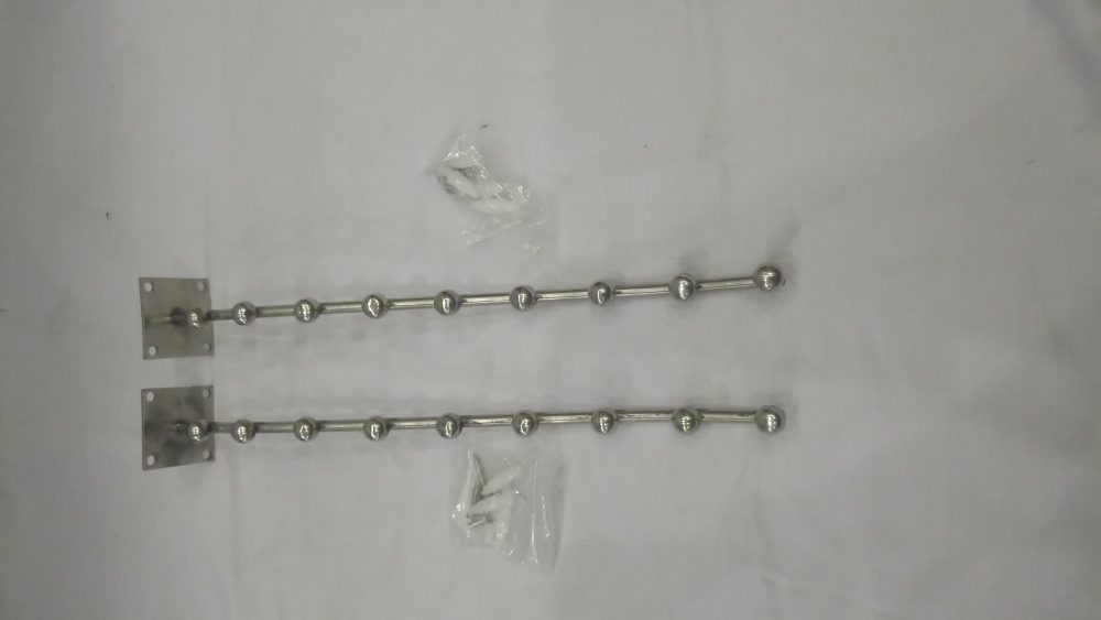 COMBO 10 CÂY MÓC SHOP 9 BI INOX 201 - INOX ĐÌNH PHÁT