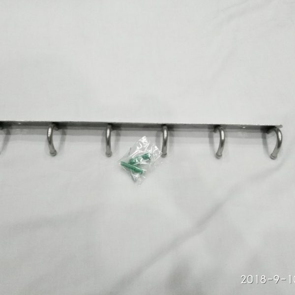MÓC QUẦN ÁO INOX 201 CÓ BI - INOX ĐÌNH PHÁT