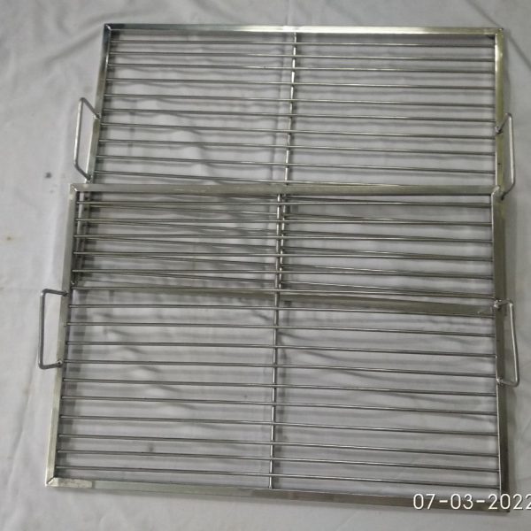 Vỉ nướng inox 304 theo Yêu cầu - INOX ĐÌNH PHÁT